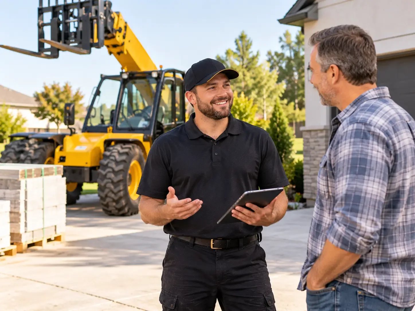 Forklift Rental Ridgeway, IA FAQs